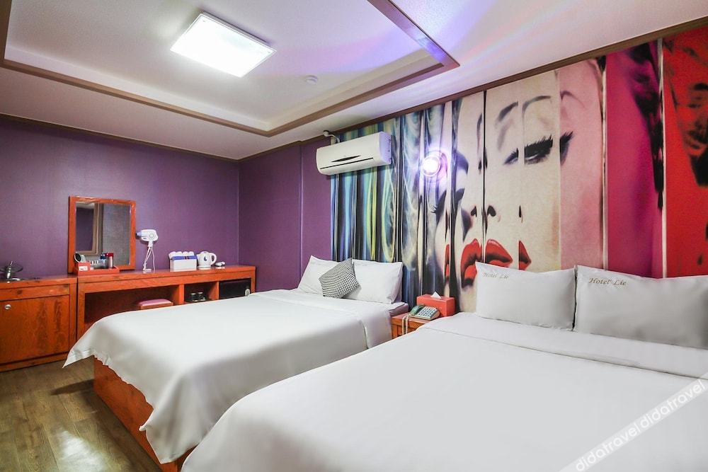 Hotel Lie 2*