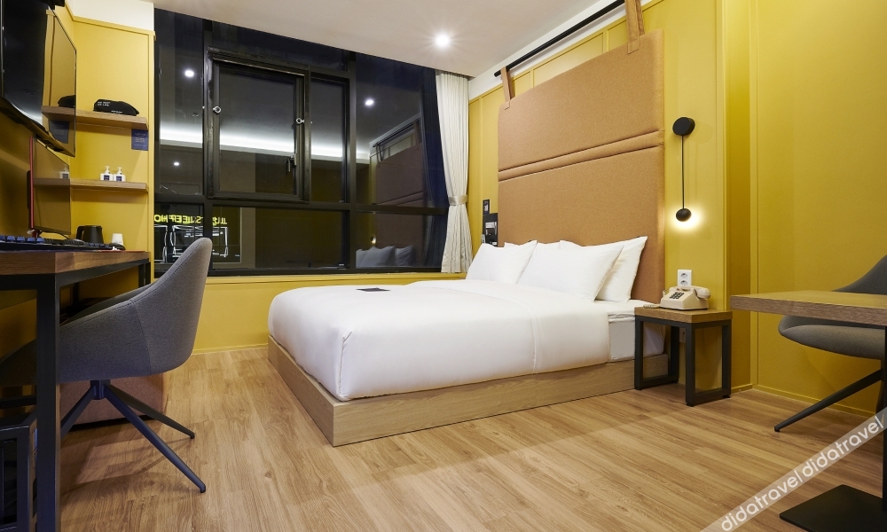Just Sleep Hotel Dasan New City 2*