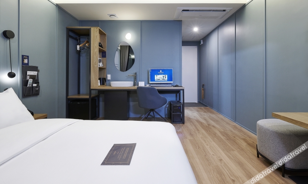 Just Sleep Hotel Dasan New City 2*