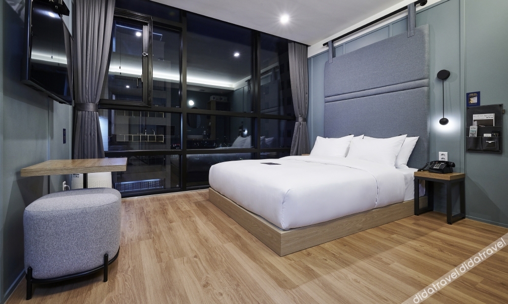Just Sleep Hotel Dasan New City 2*