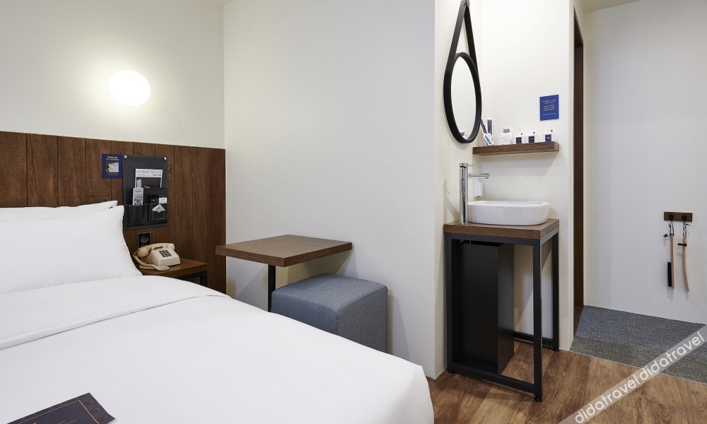 Just Sleep Hotel Dasan New City 2*