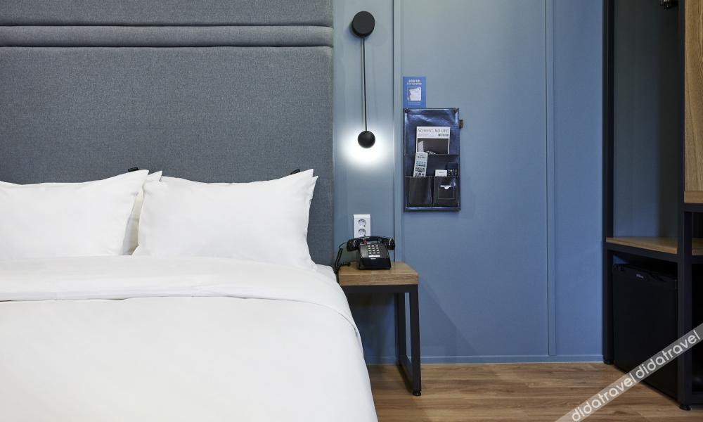 Just Sleep Hotel Dasan New City 2*