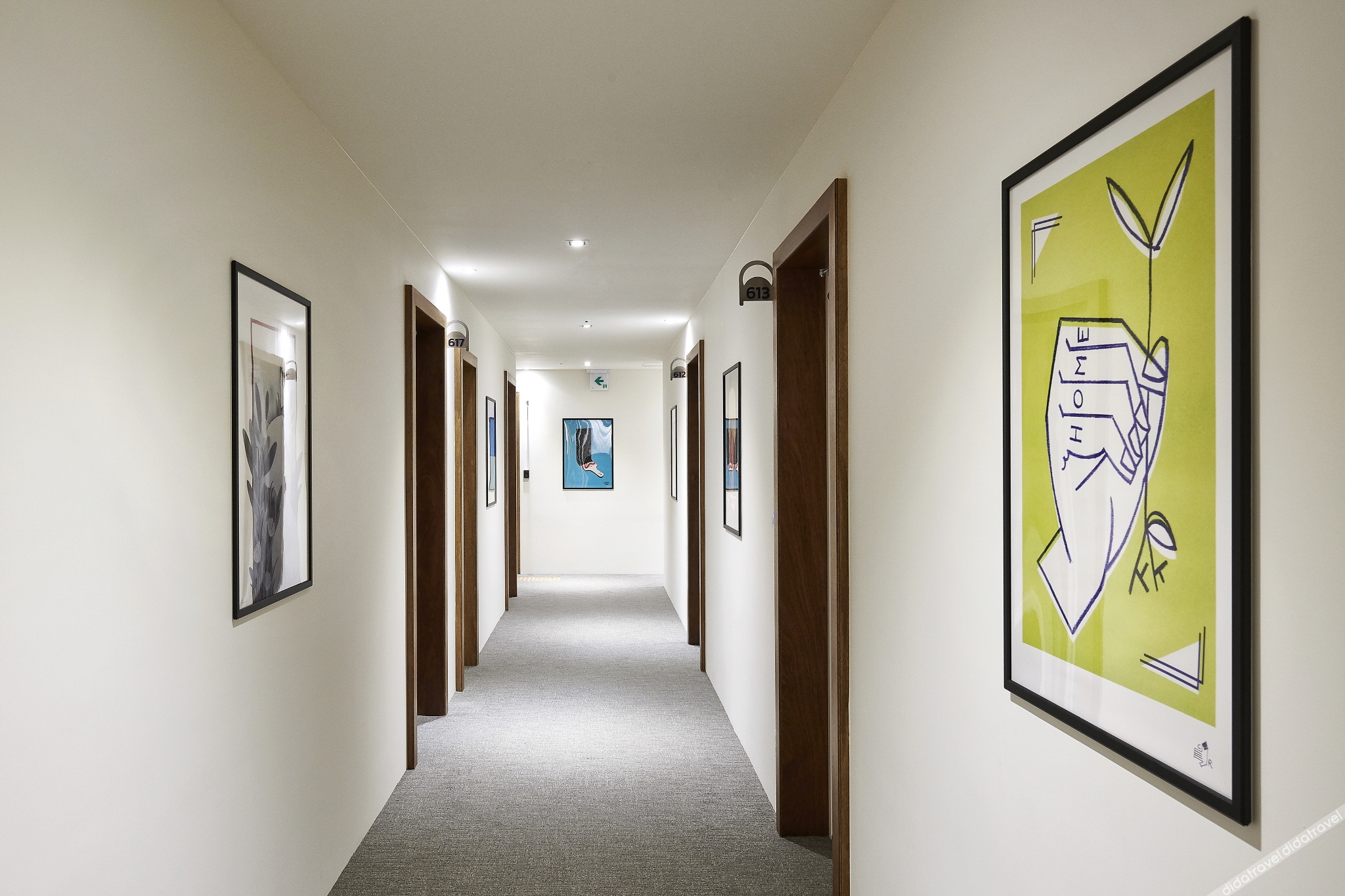 Just Sleep Hotel Dasan New City 2*