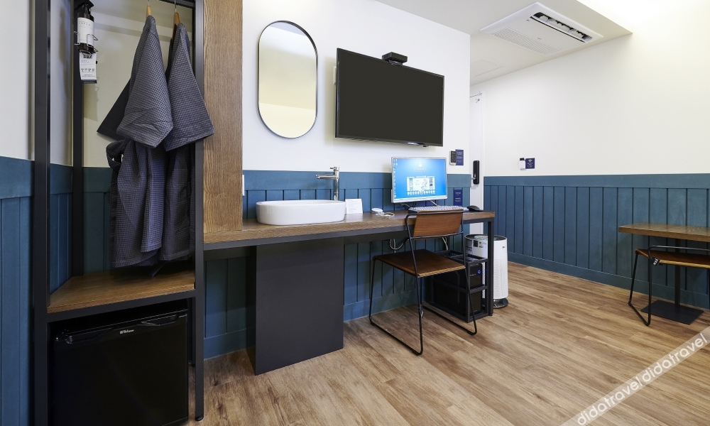 Just Sleep Hotel Dasan New City 2*