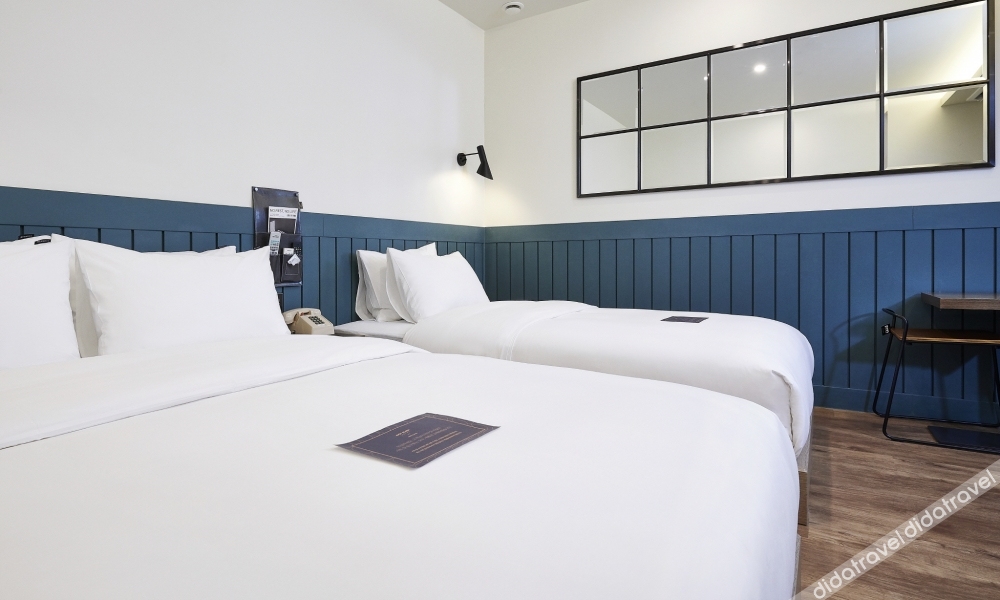 Just Sleep Hotel Dasan New City 2*