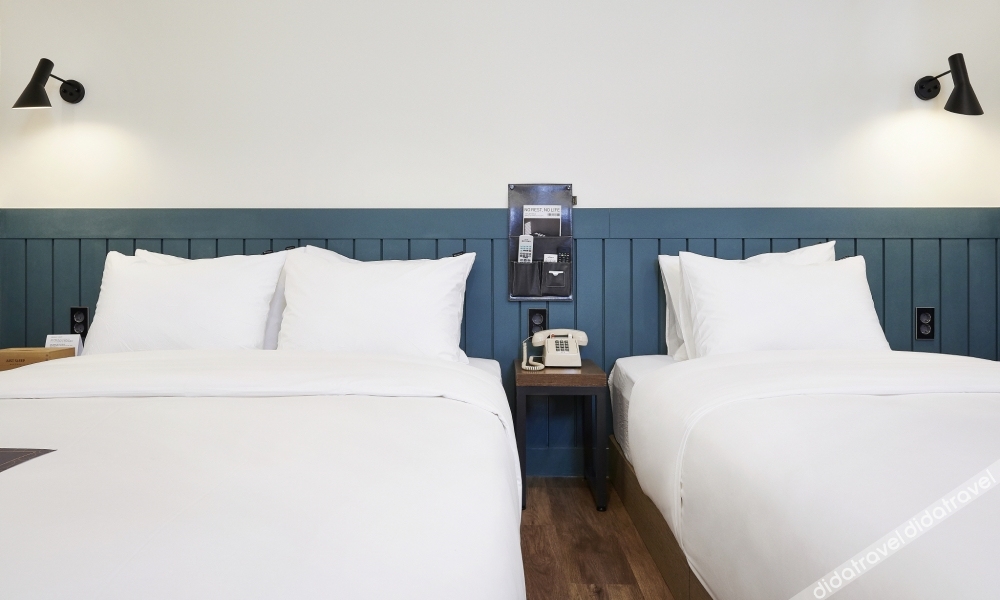 Just Sleep Hotel Dasan New City 2*