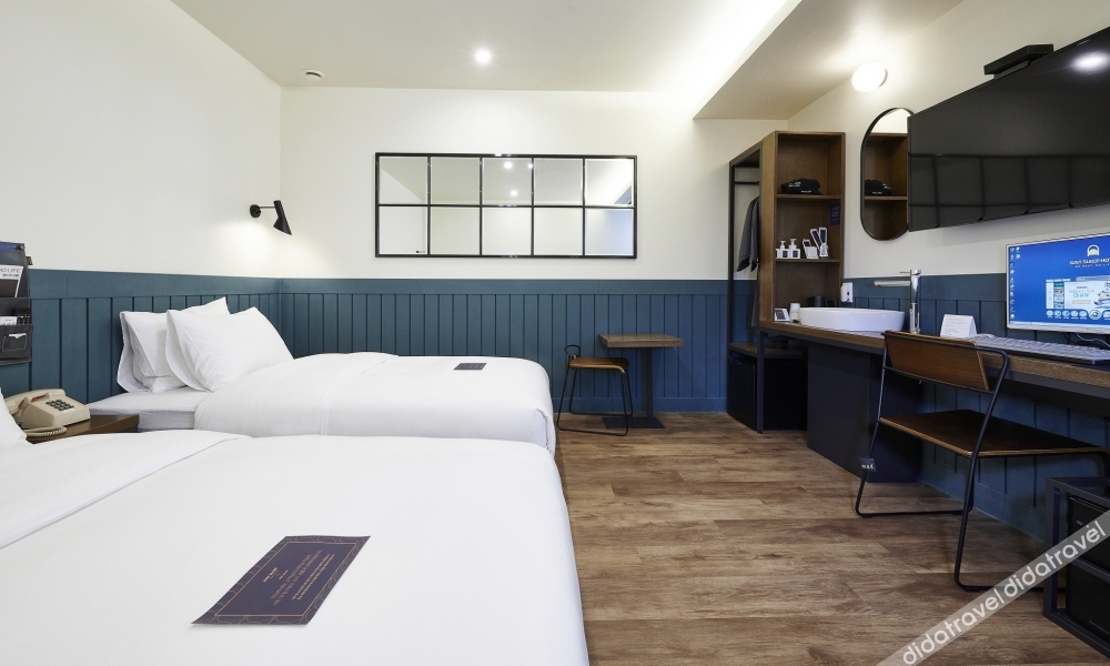 Just Sleep Hotel Dasan New City 2*