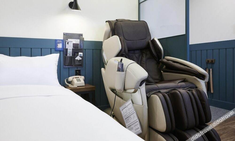 Just Sleep Hotel Dasan New City 2*