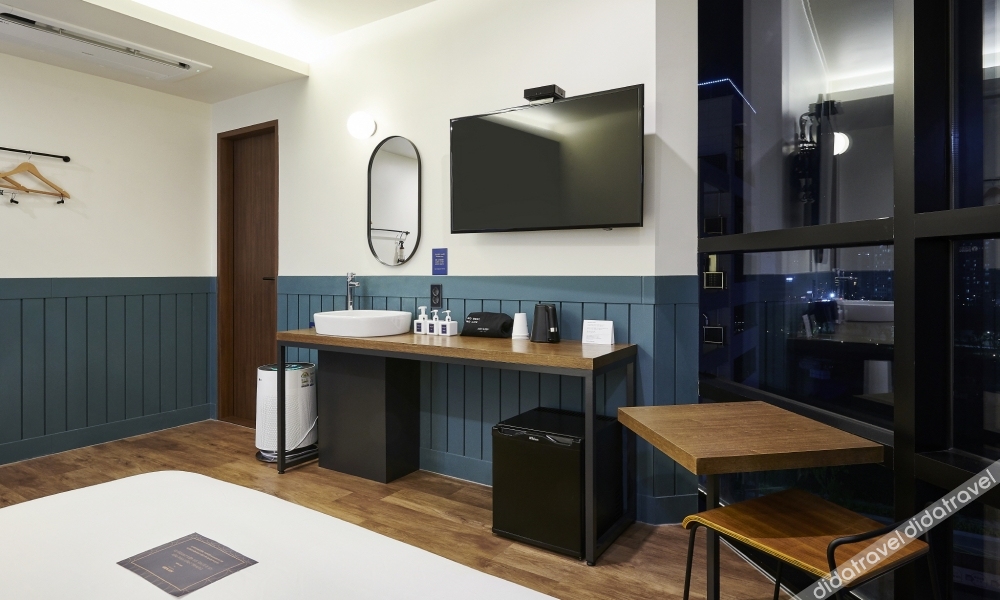 Just Sleep Hotel Dasan New City 2*