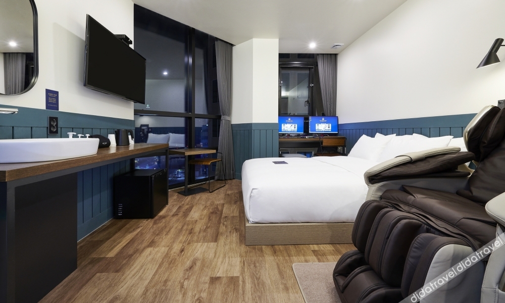 Just Sleep Hotel Dasan New City 2*
