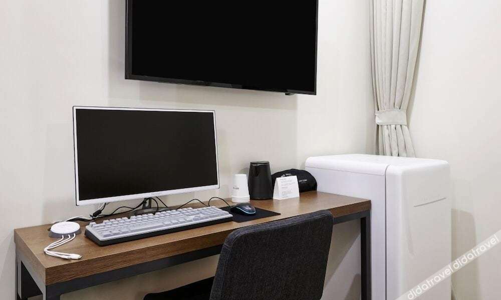 Just Sleep Hotel Dasan New City 2*