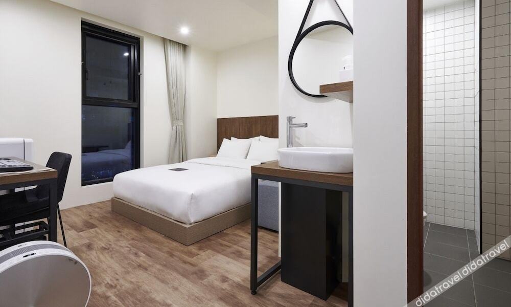 Just Sleep Hotel Dasan New City 2*
