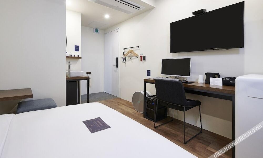 Just Sleep Hotel Dasan New City 2*