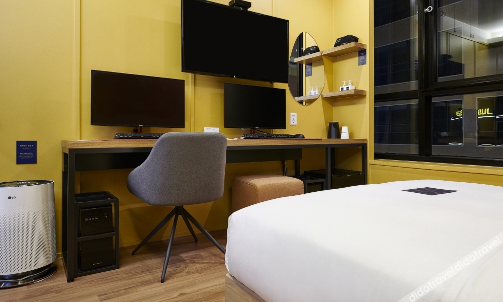 Just Sleep Hotel Dasan New City 2*