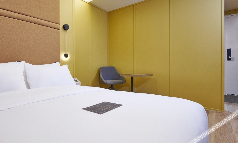 Just Sleep Hotel Dasan New City 2*
