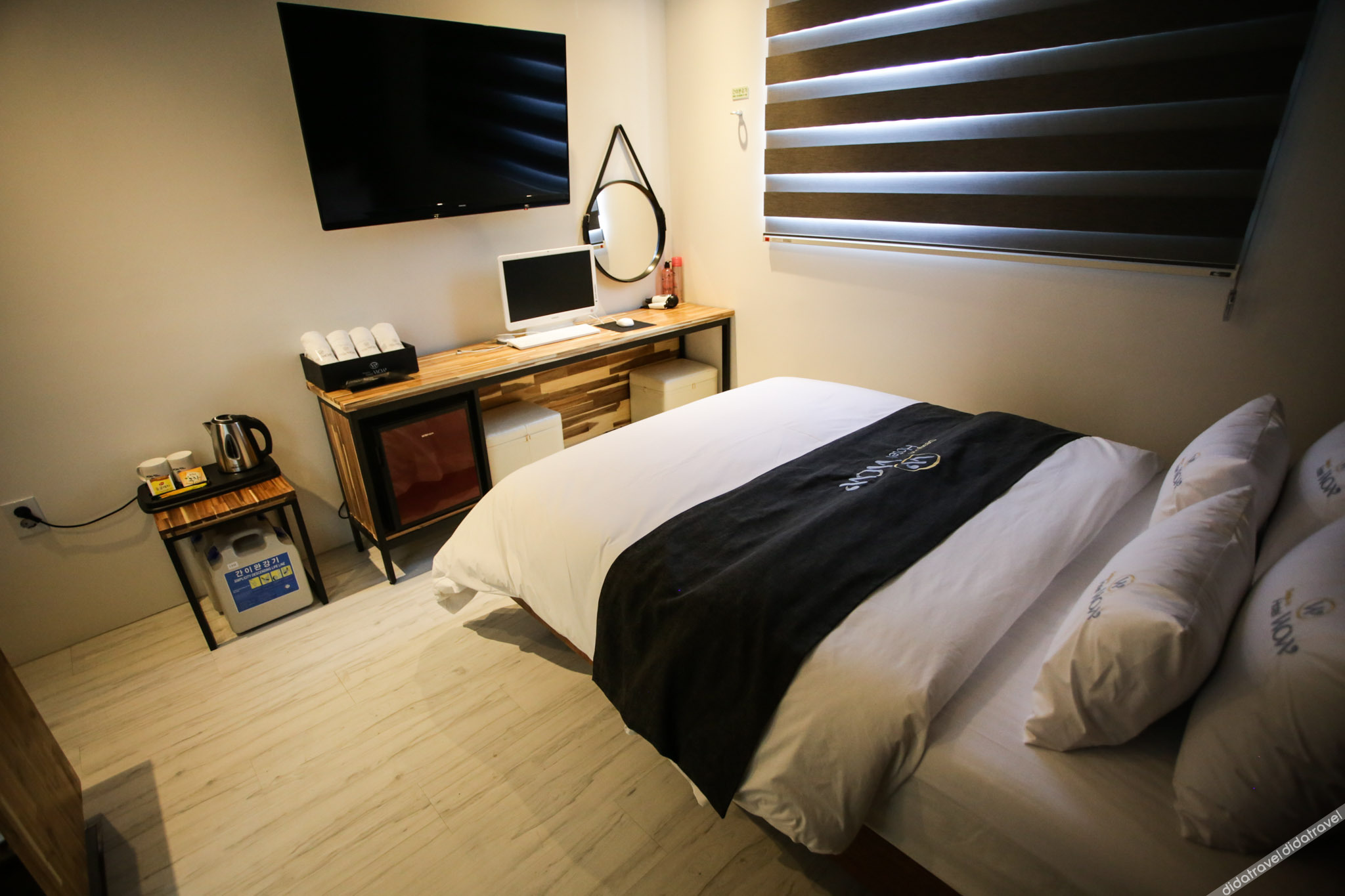 Yongin Hotel Wow 3*