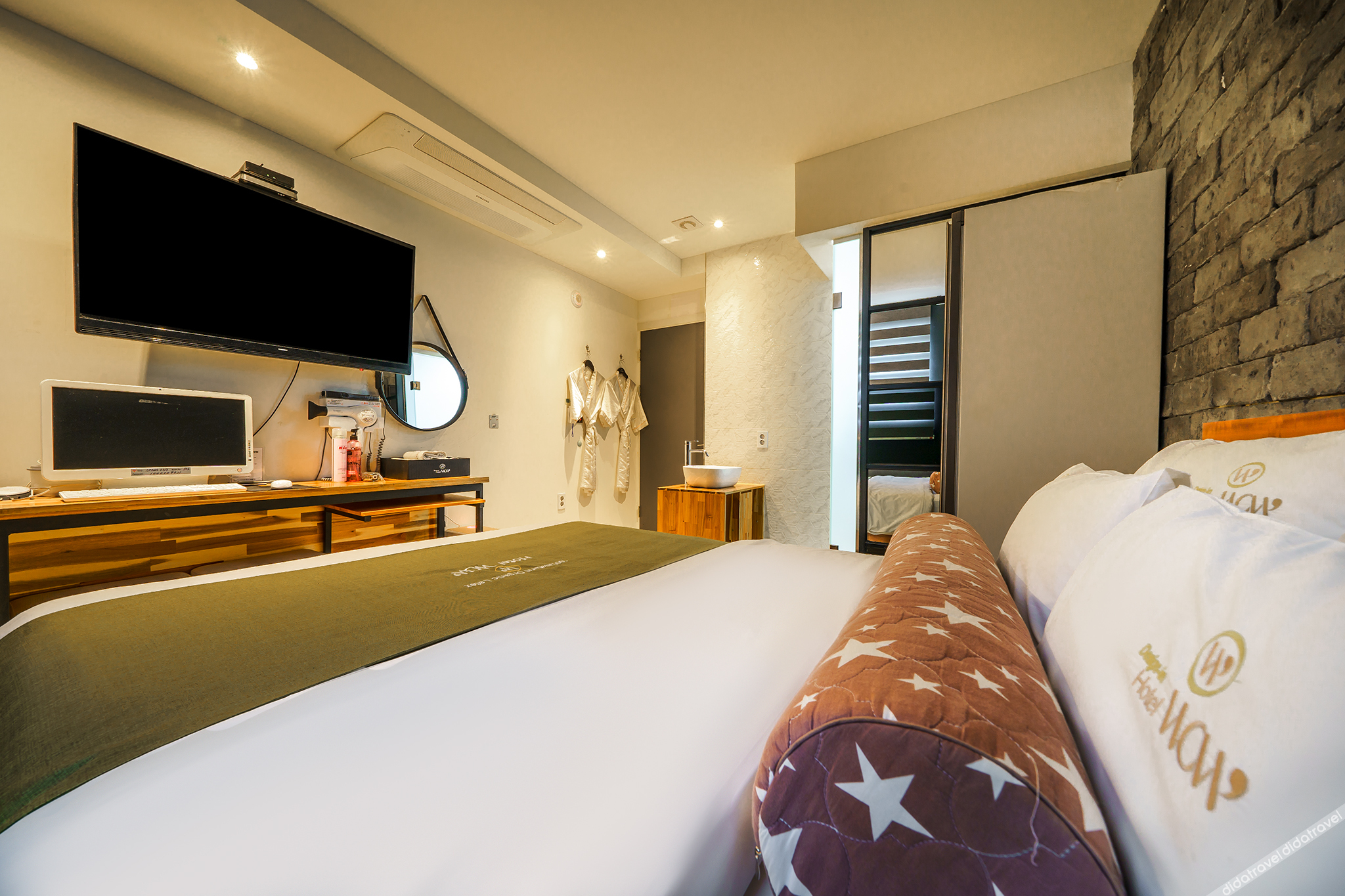 Yongin Hotel Wow 3*
