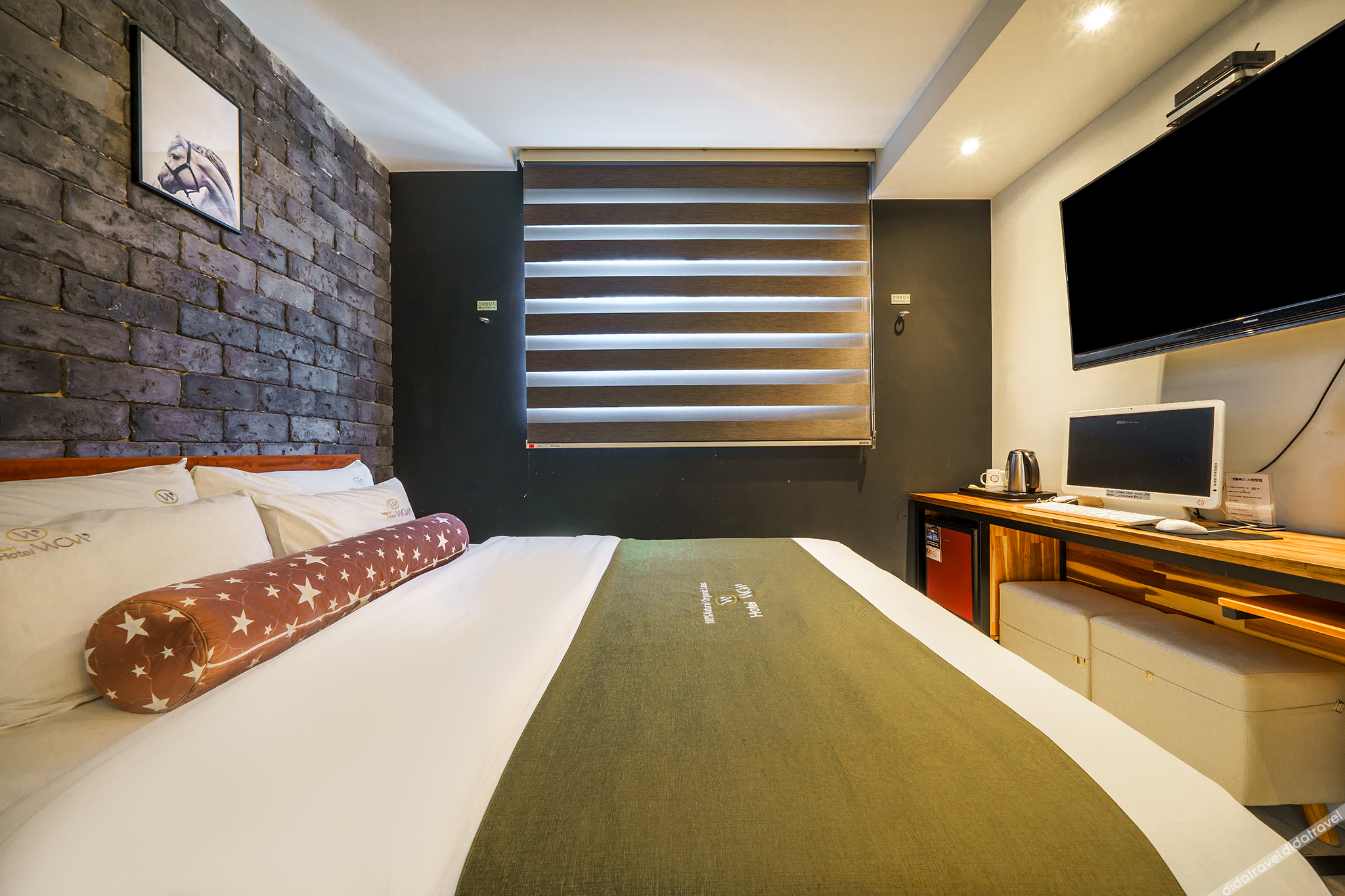 Yongin Hotel Wow 3*