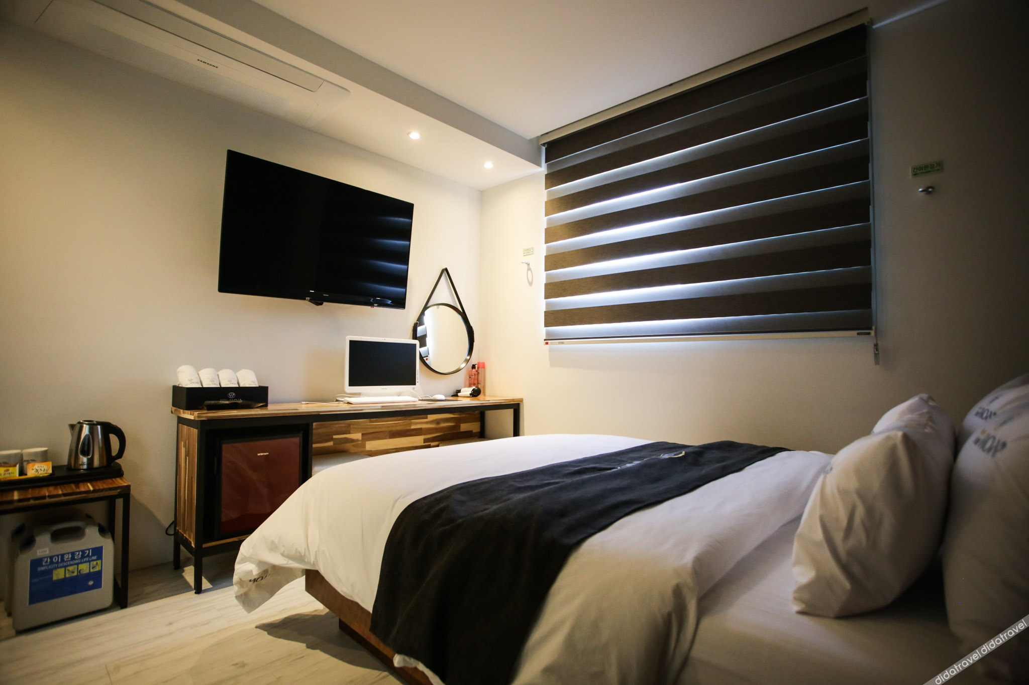 Yongin Hotel Wow 3*