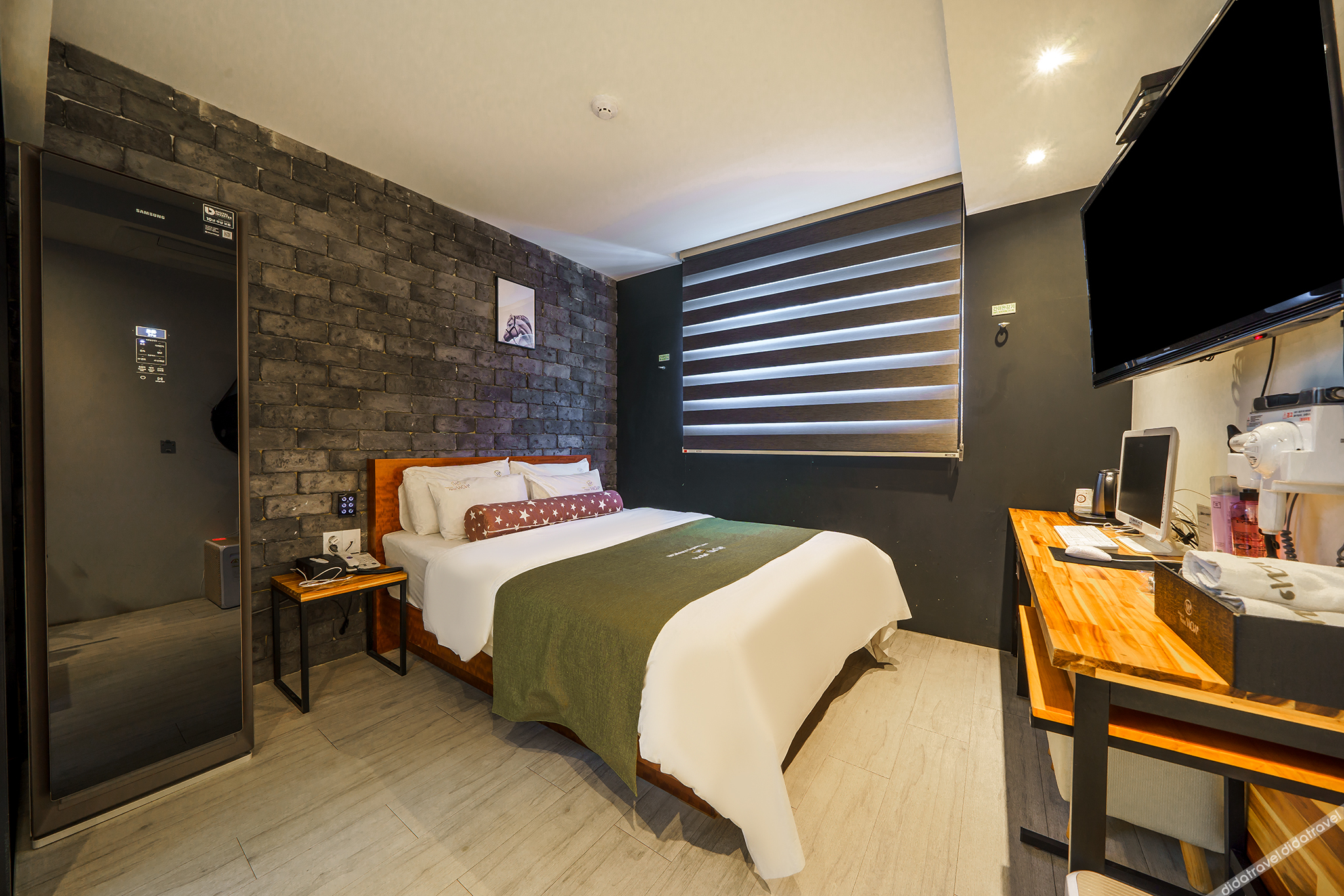 Yongin Hotel Wow 3*