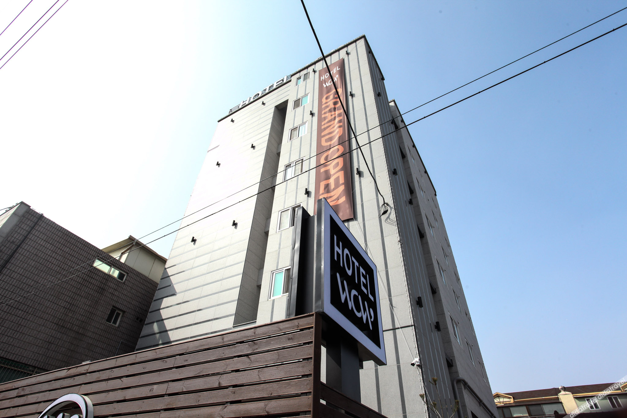 Yongin Hotel Wow 3*