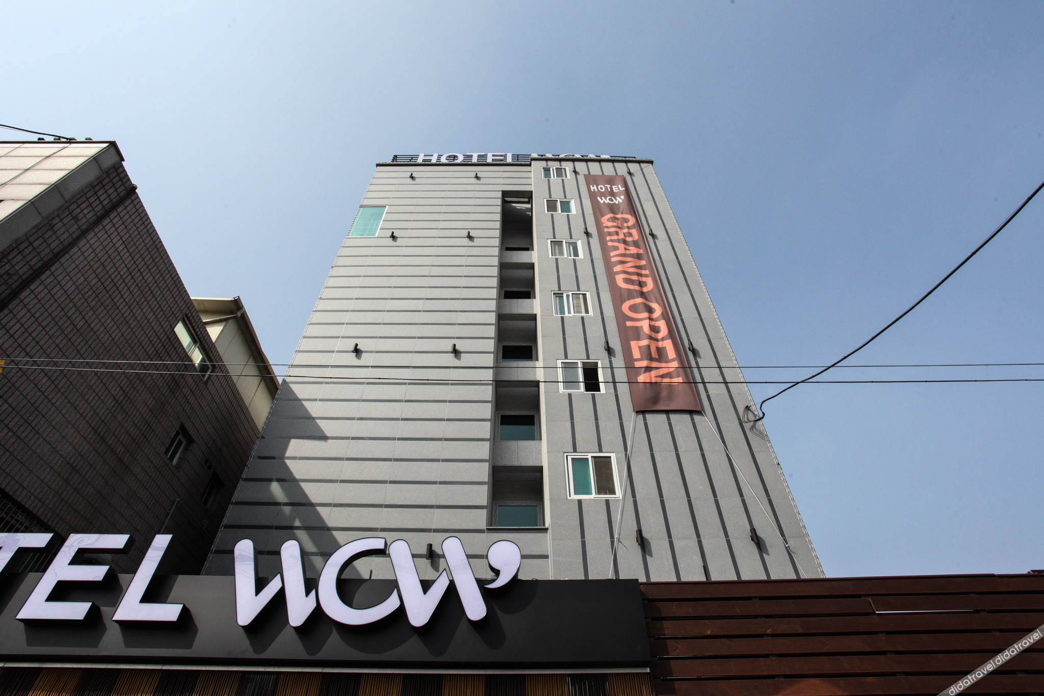Yongin Hotel Wow 3*