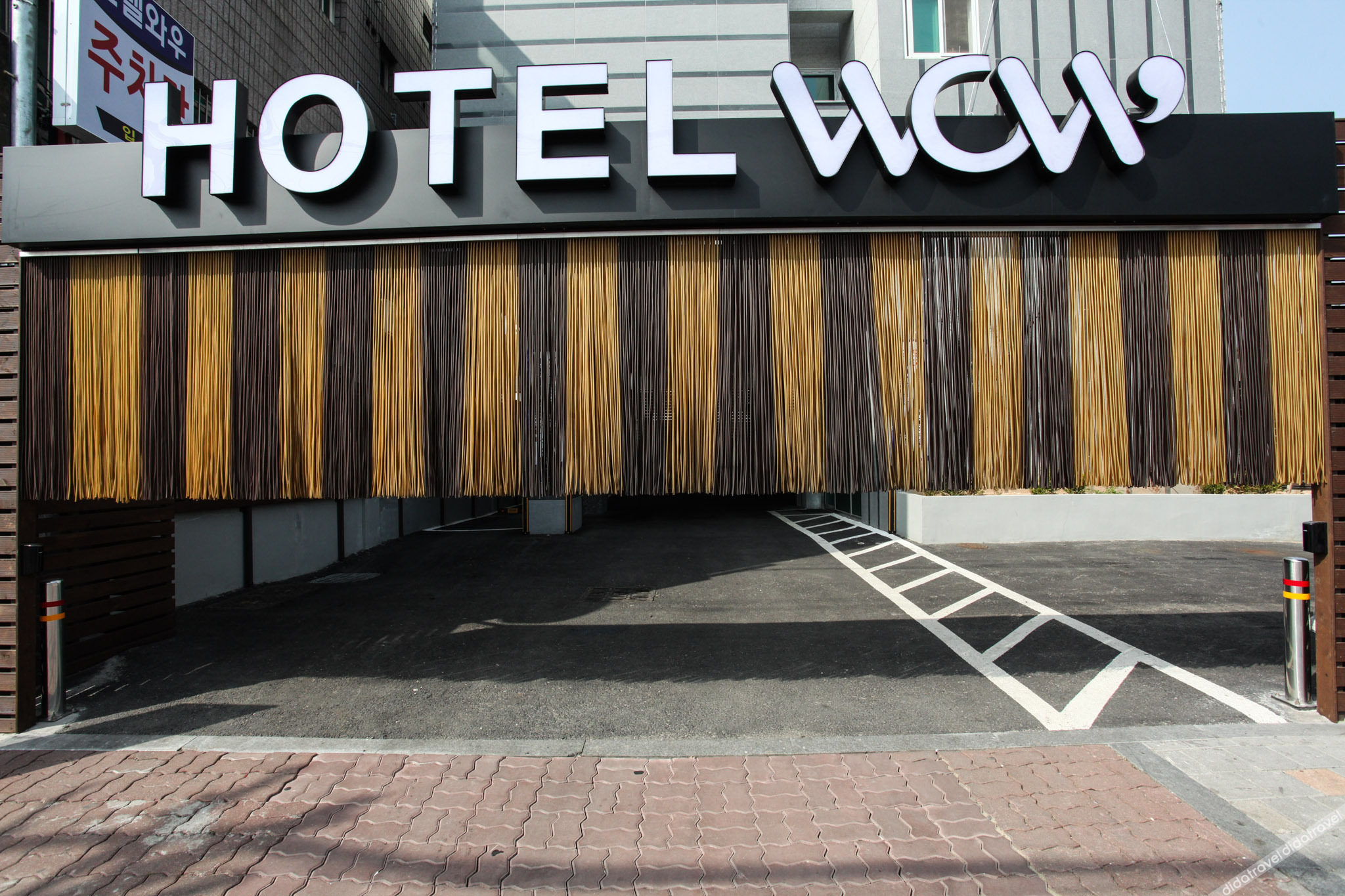 Yongin Hotel Wow 3*