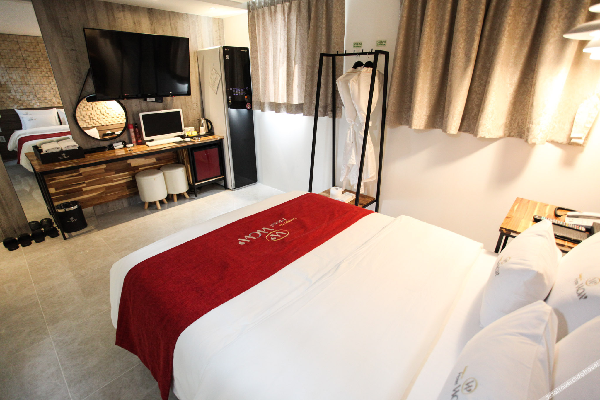 Yongin Hotel Wow 3*