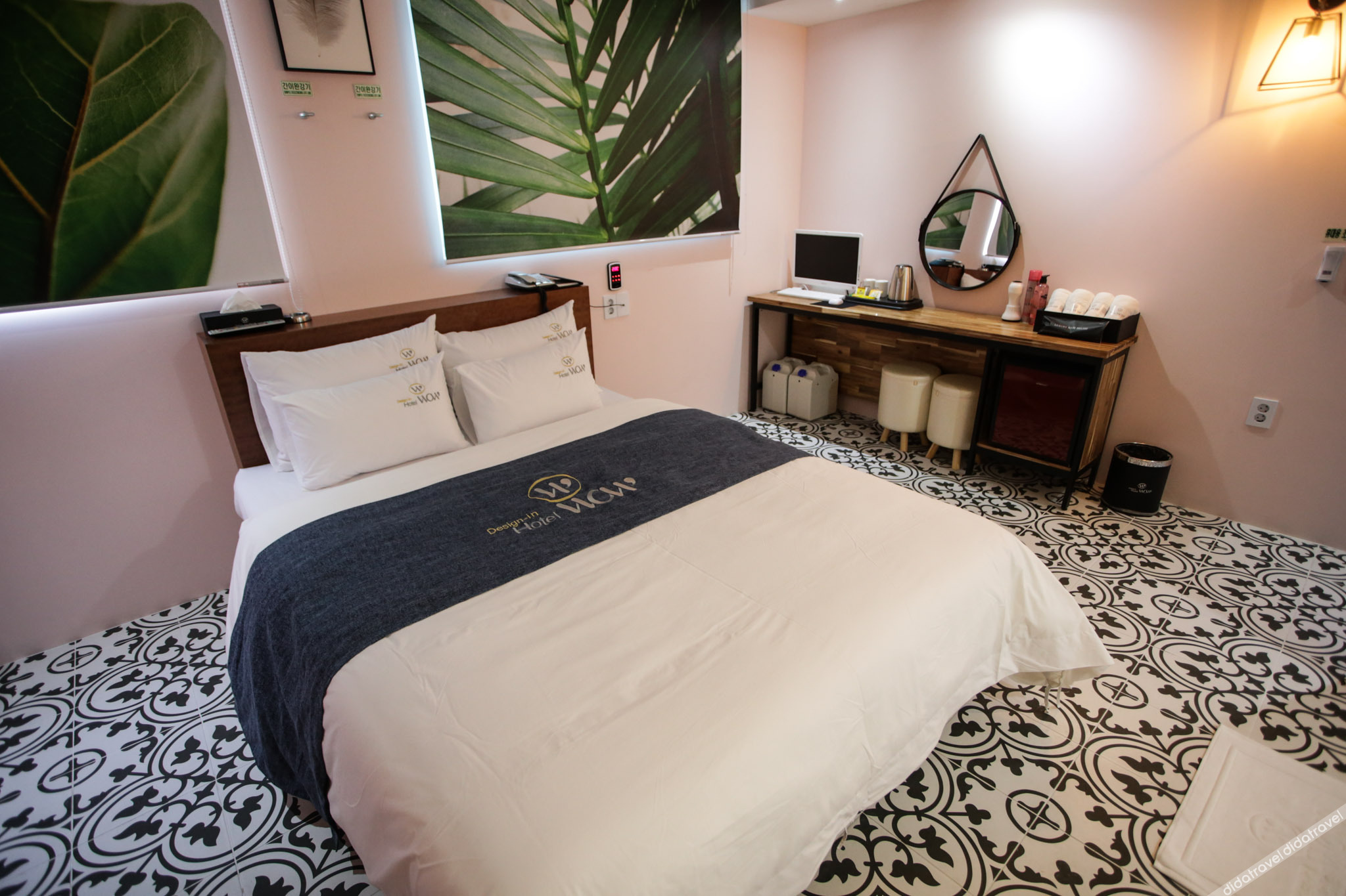 Yongin Hotel Wow 3*