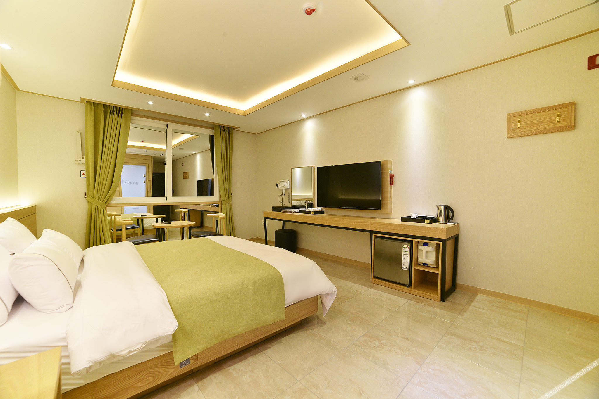 Yeosu ZAVA Hotel 2*