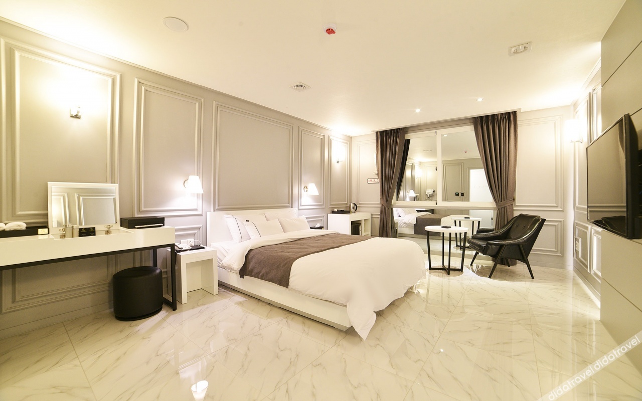 Yeosu ZAVA Hotel 2*