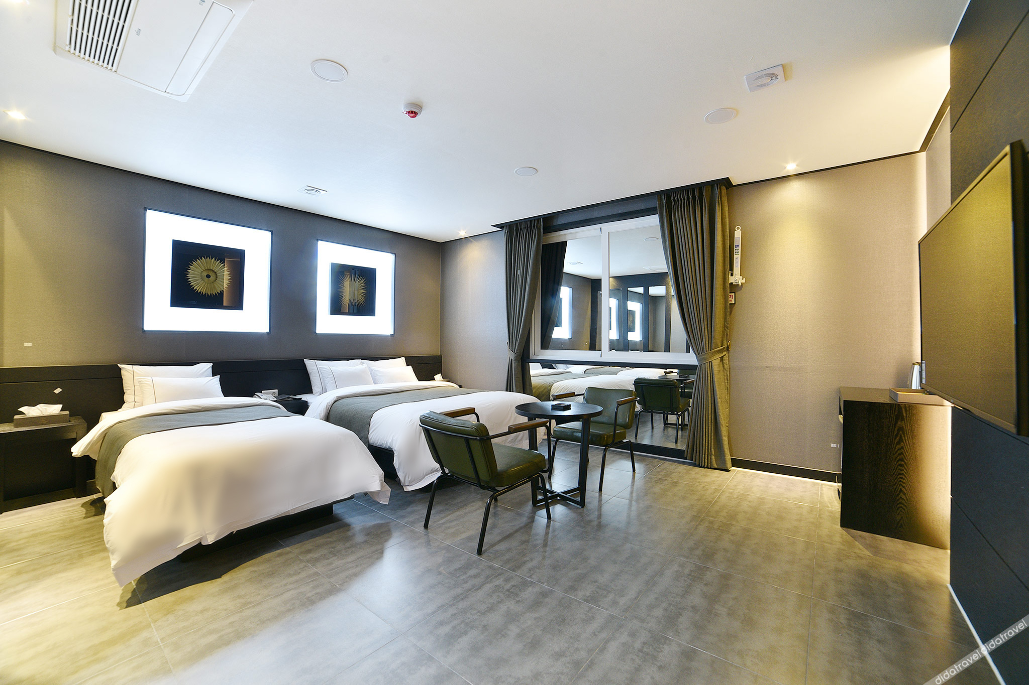 Yeosu ZAVA Hotel 2*