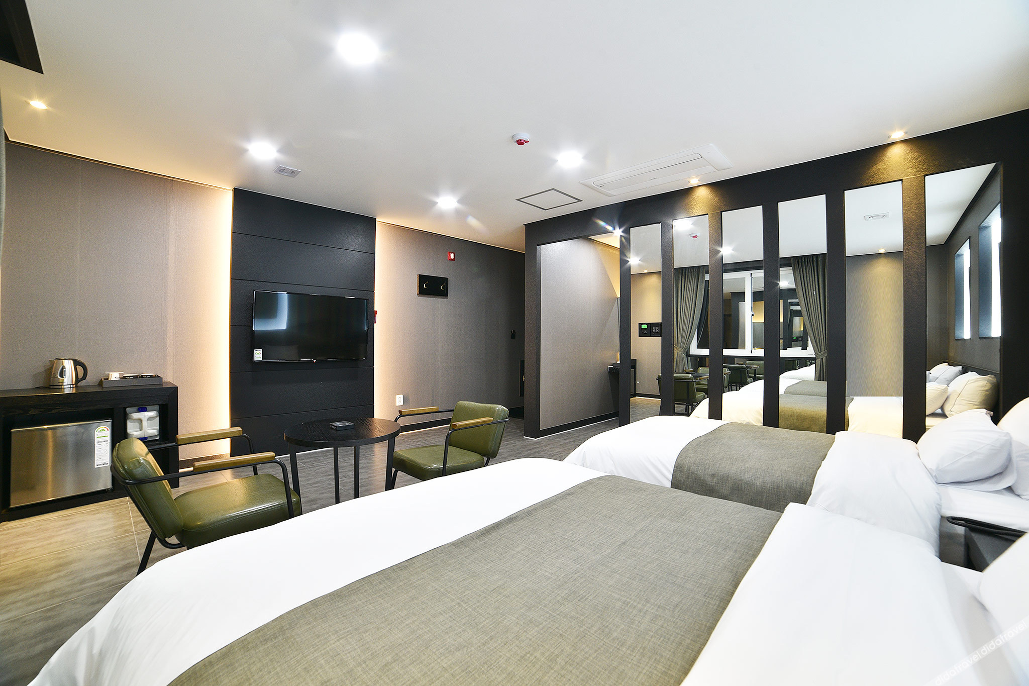 Yeosu ZAVA Hotel 2*