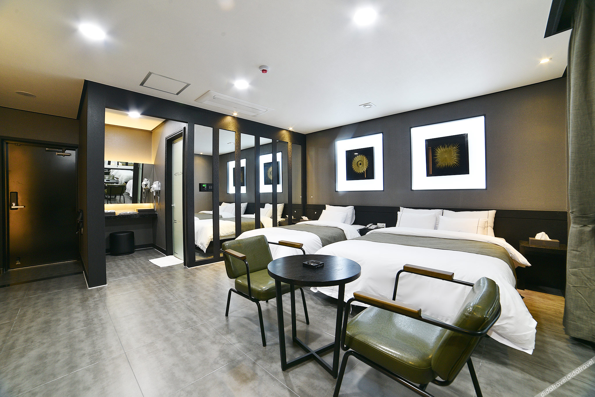 Yeosu ZAVA Hotel 2*