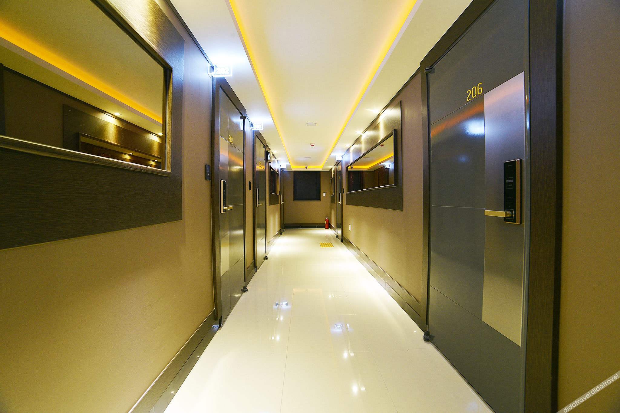Yeosu ZAVA Hotel 2*