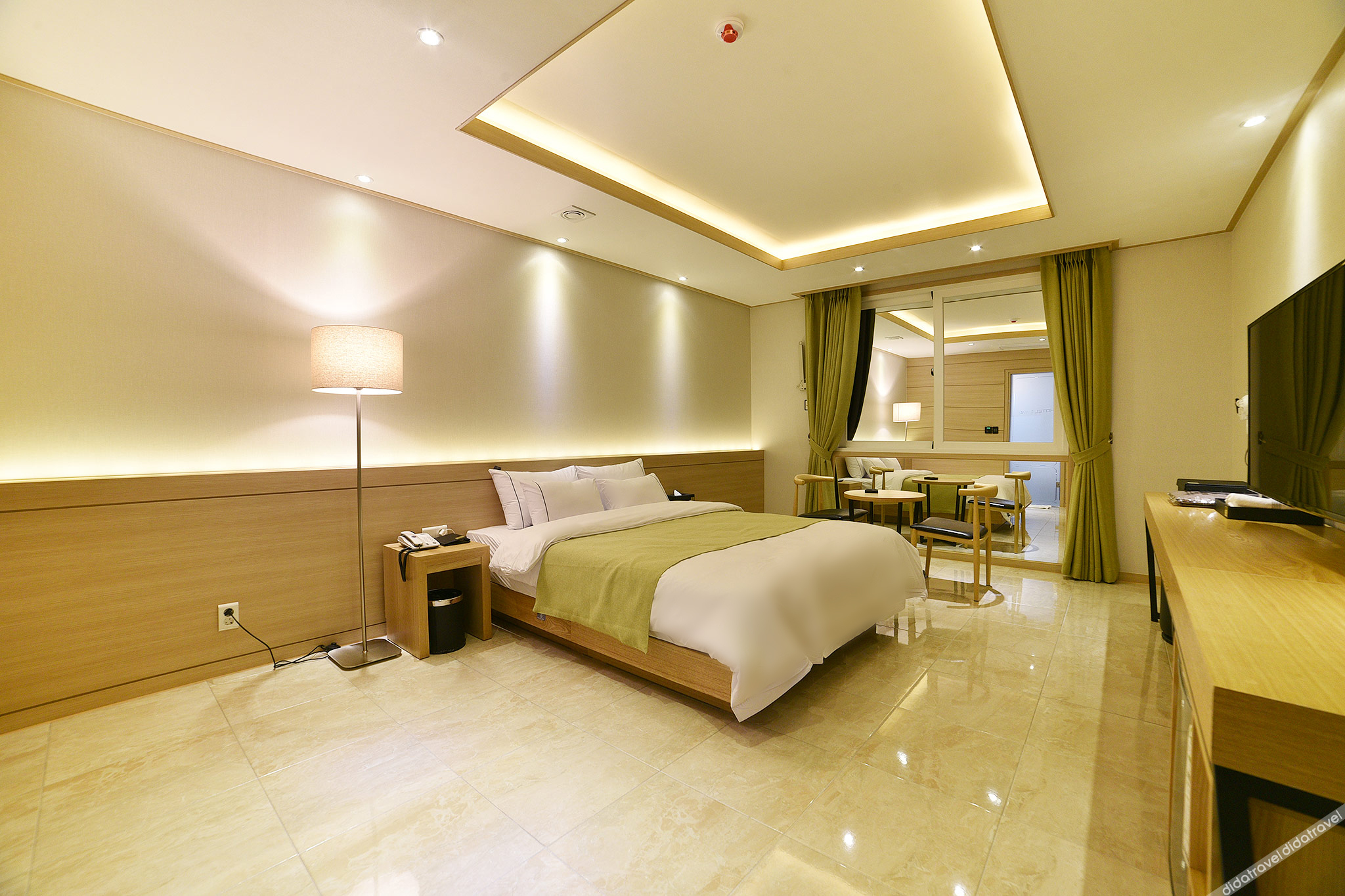 Yeosu ZAVA Hotel 2*