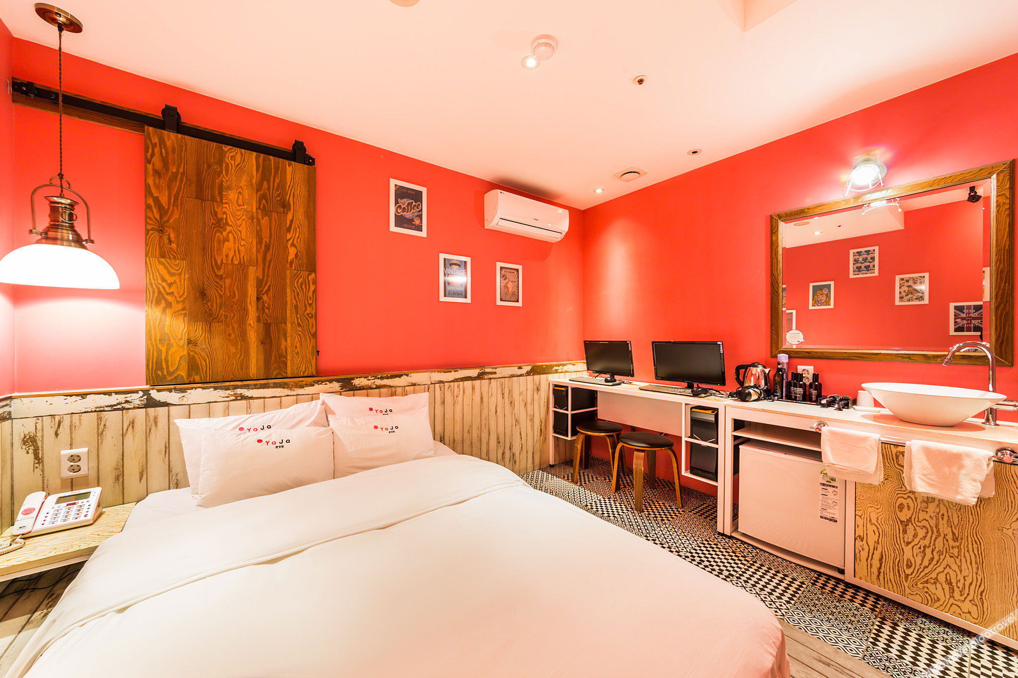 Hotel Yaja Bundang 2*