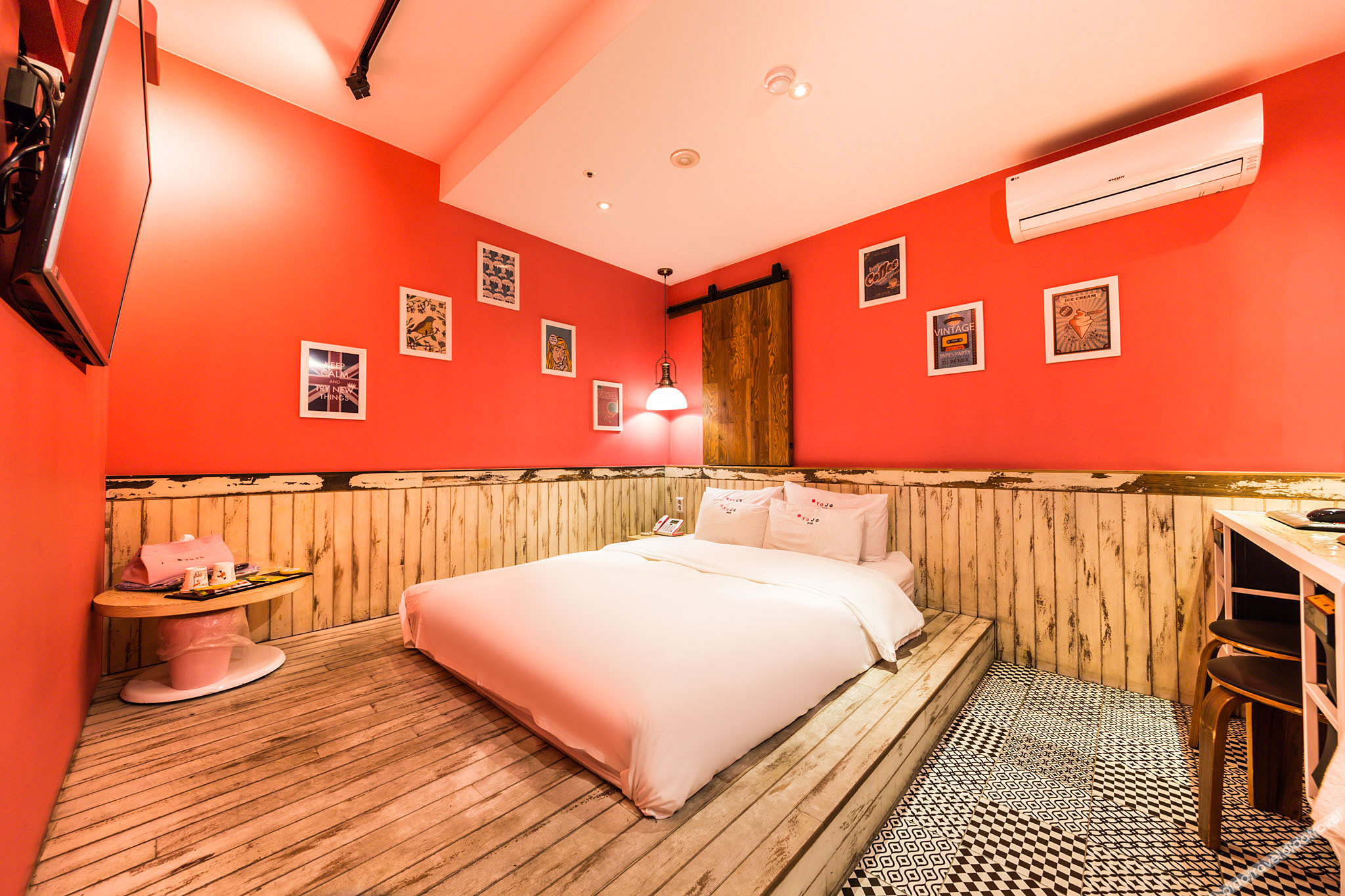 Hotel Yaja Bundang 2*