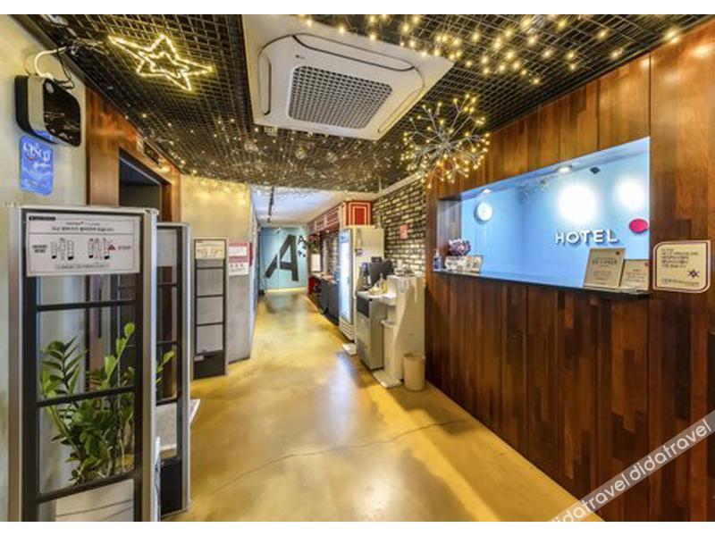 Hotel Yaja Bundang 2*