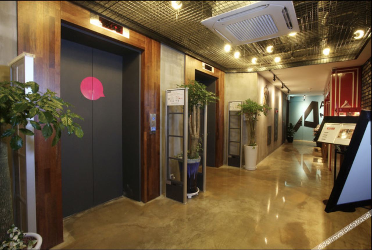 Hotel Yaja Bundang 2*