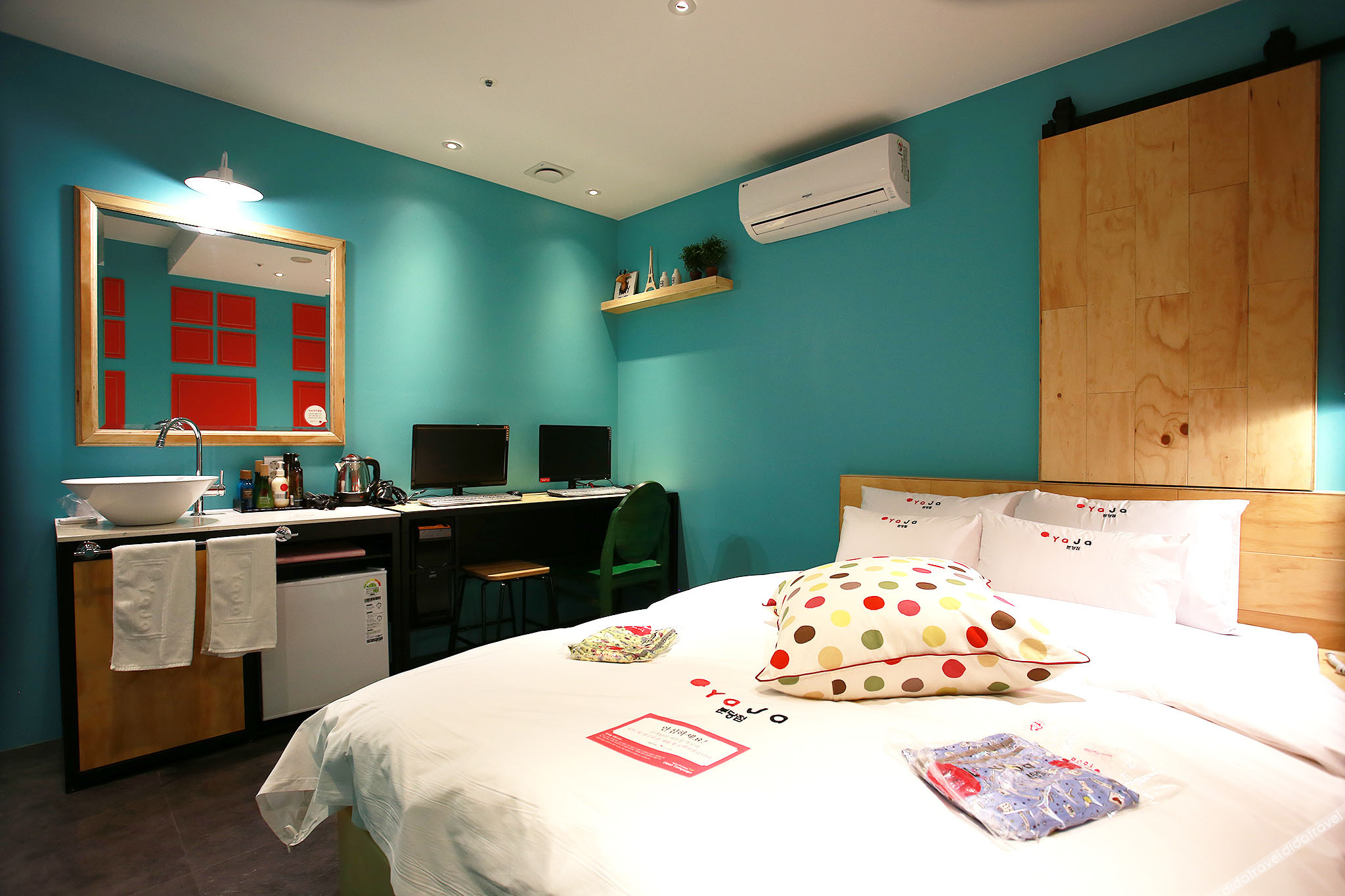 Hotel Yaja Bundang 2*
