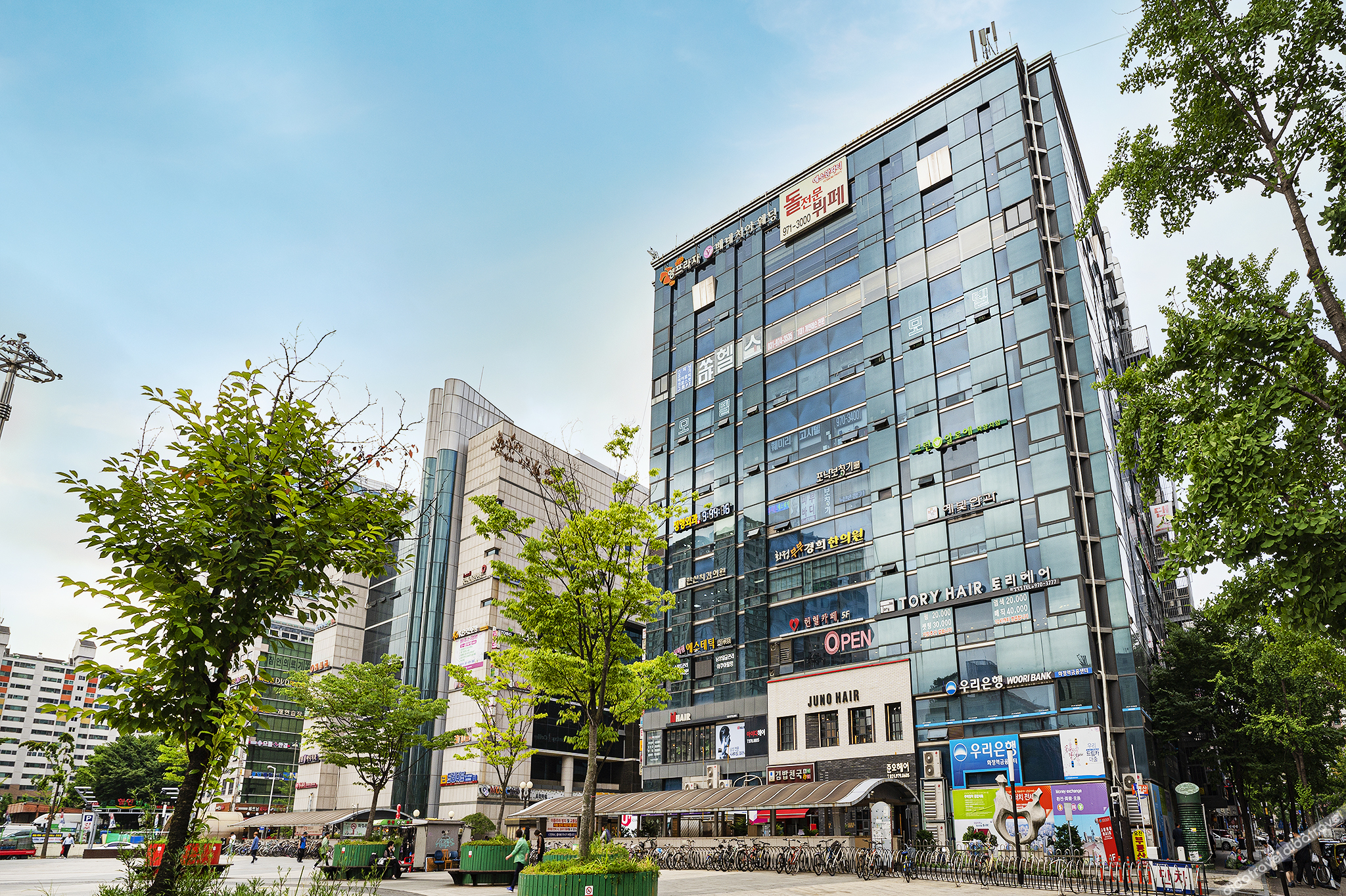 Ilsan Hwajeong June 3*