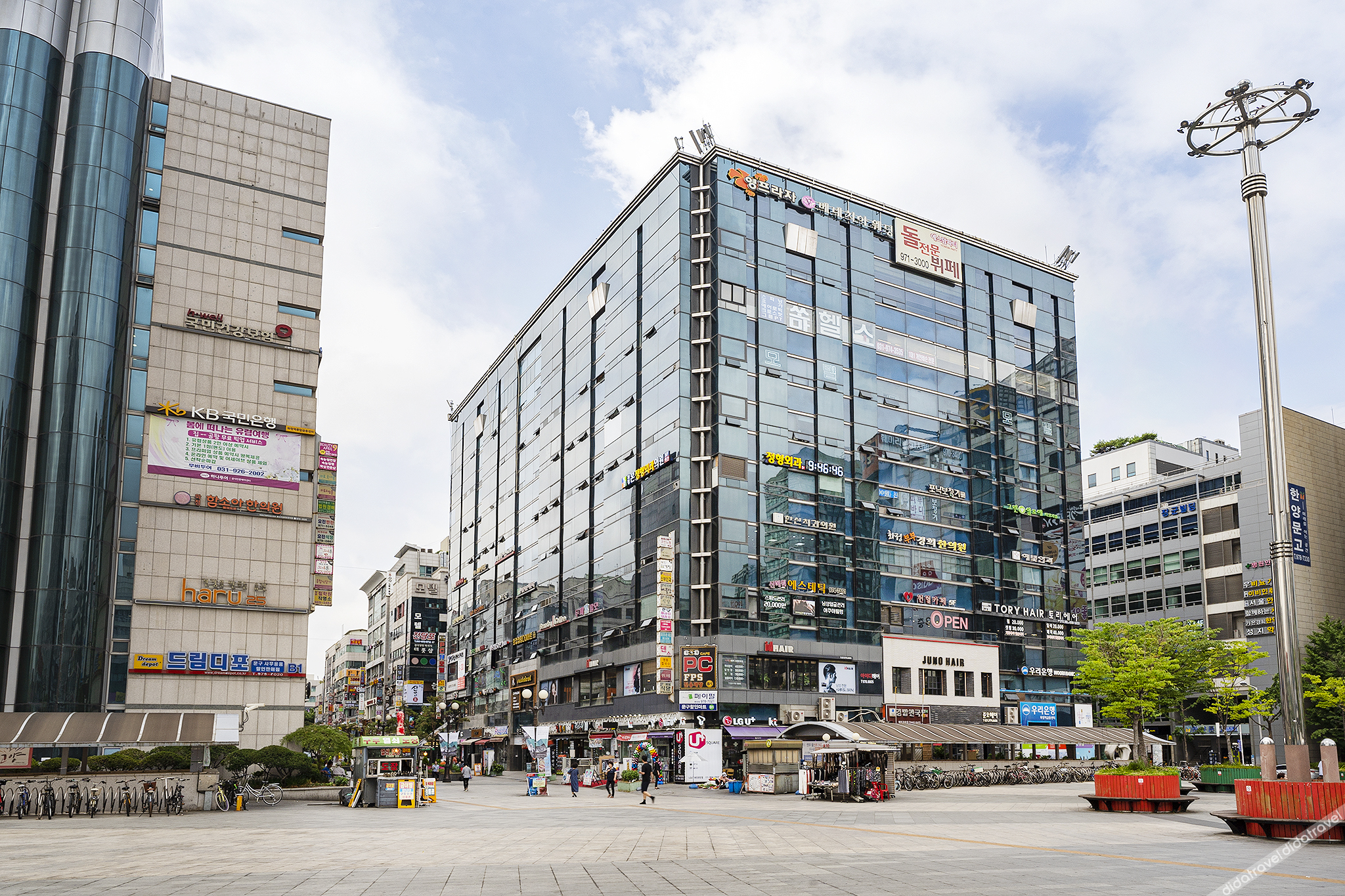 Ilsan Hwajeong June 3*
