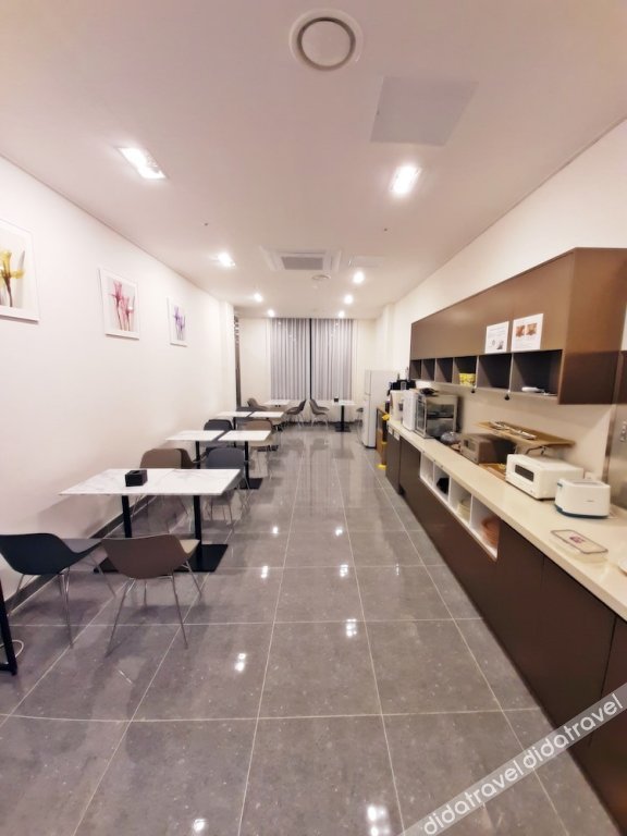 Haemaru Hotel 3*