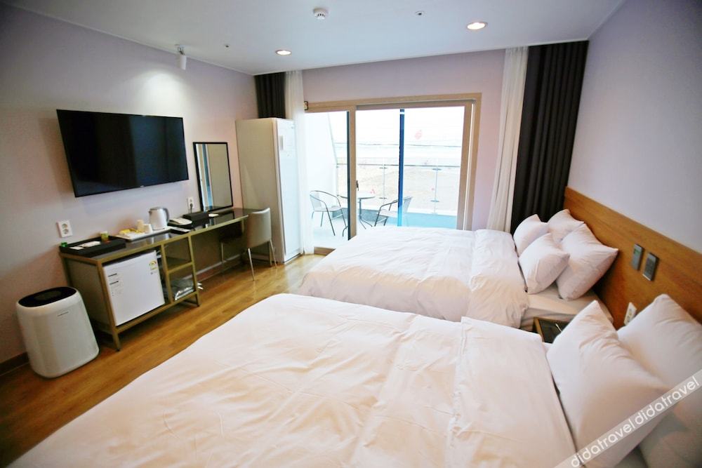 Haemaru Hotel 3*