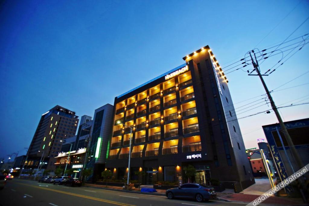Haemaru Hotel 3*