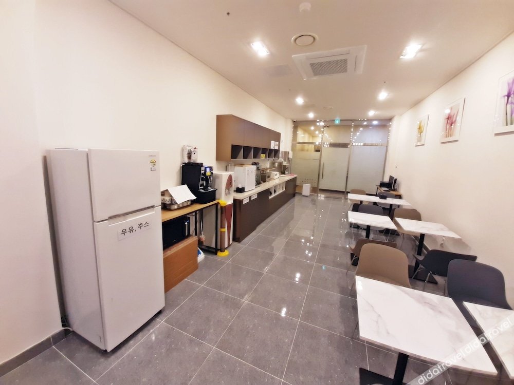 Haemaru Hotel 3*