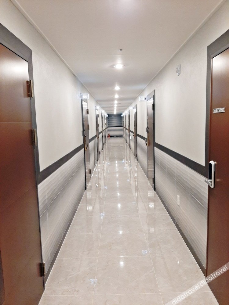Haemaru Hotel 3*