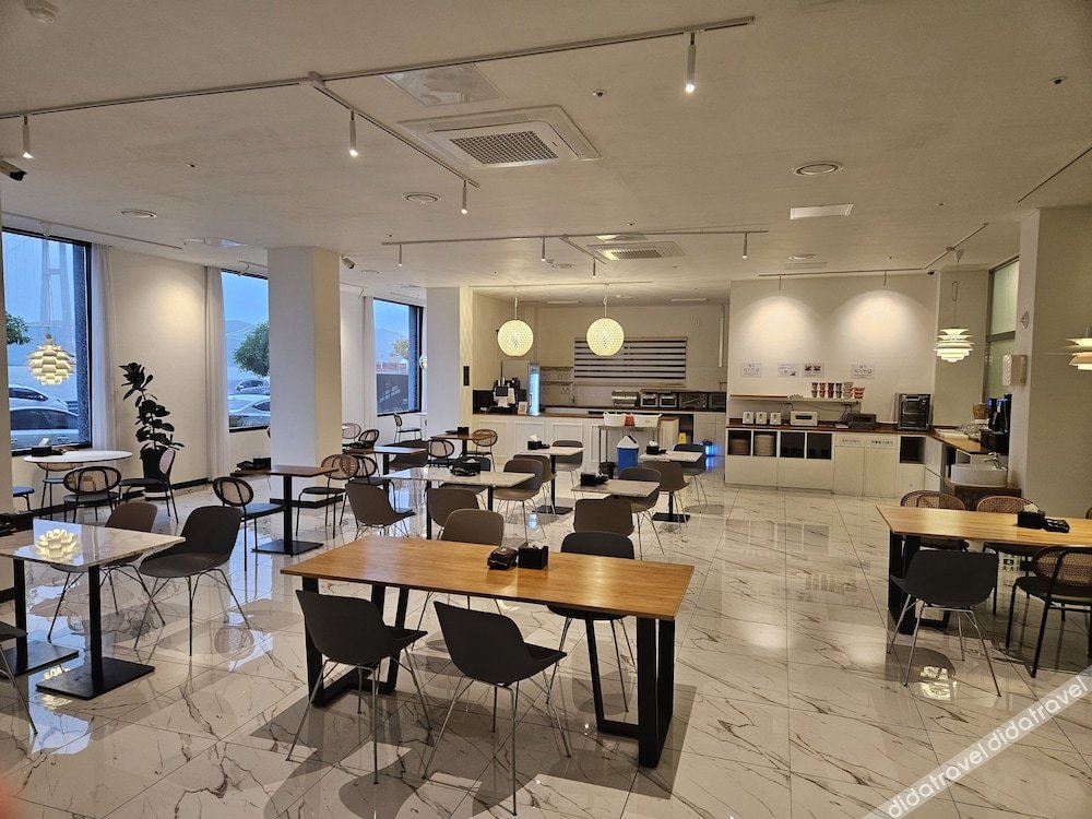 Haemaru Hotel 3*