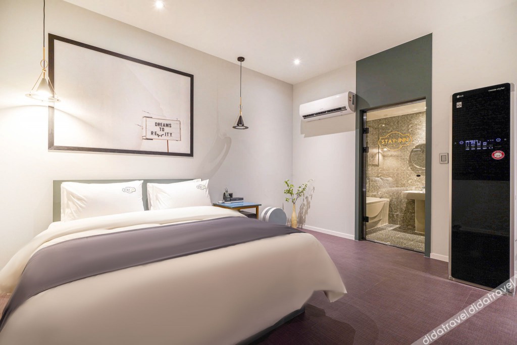 Stay-inn Hotel 3*